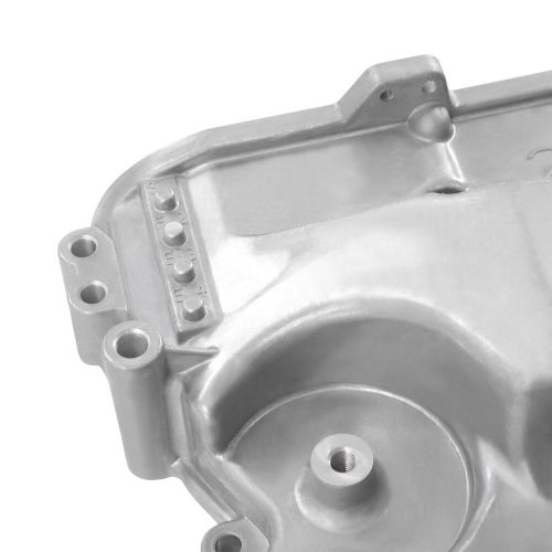 Fit 2014-2019 kia forte soul 2.0l engine timing chain oil pump cover 21350-2e310