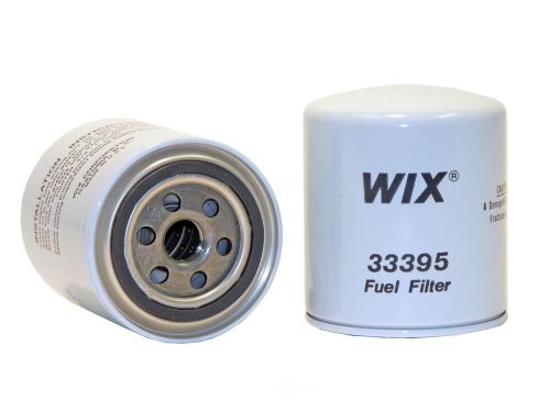 Fuel filter-diesel wix 33395