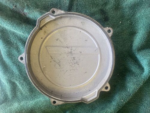 09 ktm 450 505 sx atv  clutch cover