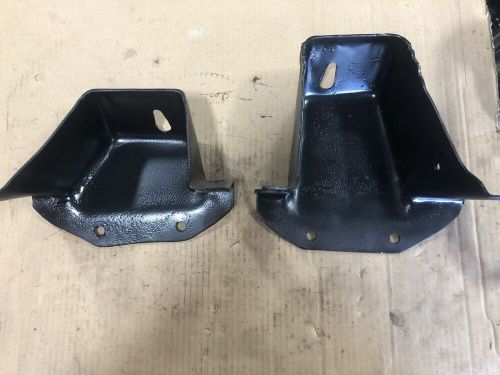 73-79 ford f-150 4x4 351m, 400m engine motor mount perches, tower stands