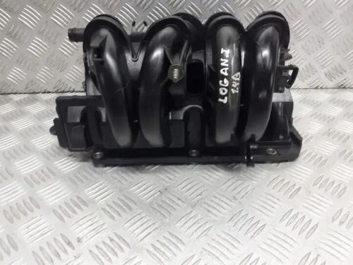 Dacia logan ls intake manifold 8200647804 petrol 55kw 2005 26655169-