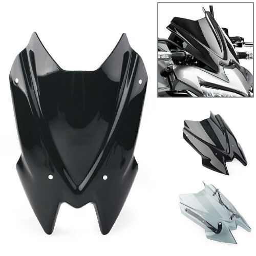 Windshield Windscreen Wind Shield ProtectorFor Kawasaki Z650 2020+ 2Colors Black, US $35.81, image 12