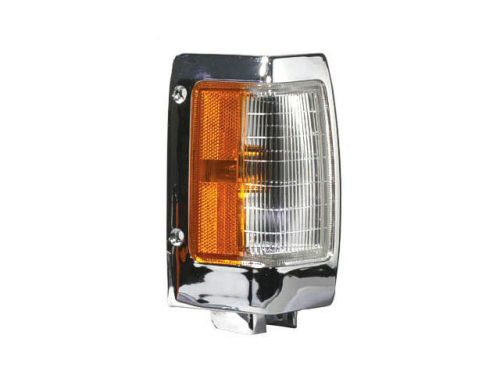 Front right - passenger side cornering light for 1990-1994 nissan d21 xm529pm