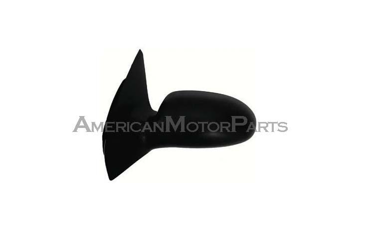 Tyc driver & passenger side replacement manual mirror 00-01 2000-2001 ford focus