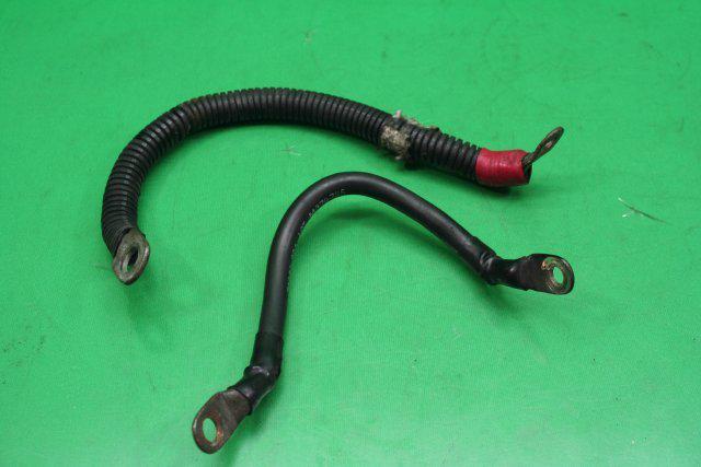 2005 harley davidson fx dyna battery cables fxd fxdwg