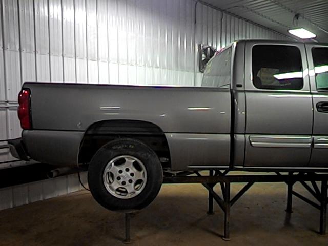 2006 chevy silverado 1500 pickup rear or back door right