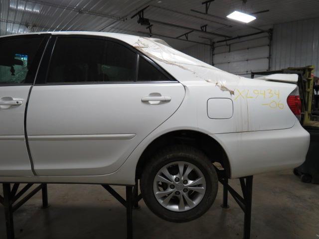 2006 toyota camry rear or back door left