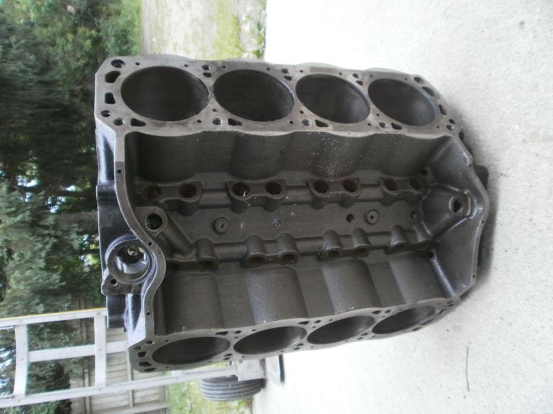 Dart ford engine block imca ihra nhra rat rod wissota mud truck asa k&n ump arca