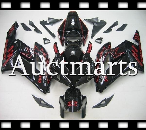 Fit honda 04 05 cbr1000rr cbr 1000 rr 2004 2005 fairing kit abs plastics d50 a3