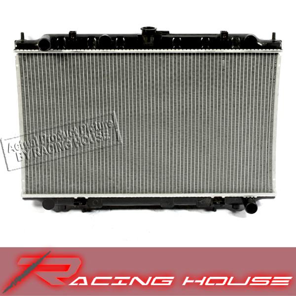 Nissan vq30de 3.0l v6 engine cooling radiator 1994-1997 nissan maxima 4dr