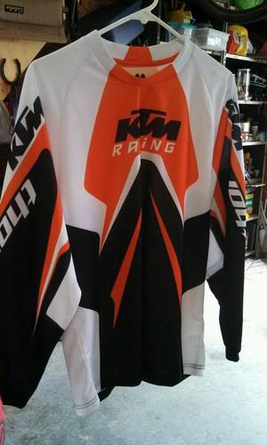 Ktm thor jersey youth xl