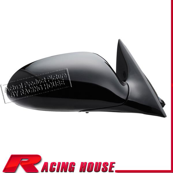 Oldsmobile intrigue power heated gloss black mirror right hand passenger rear