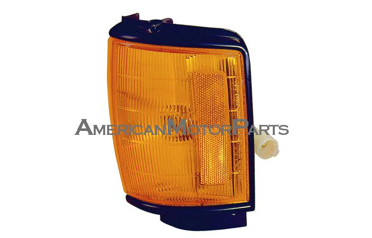 Driver side replacement park turn signal corner light toyota pickup 4runner