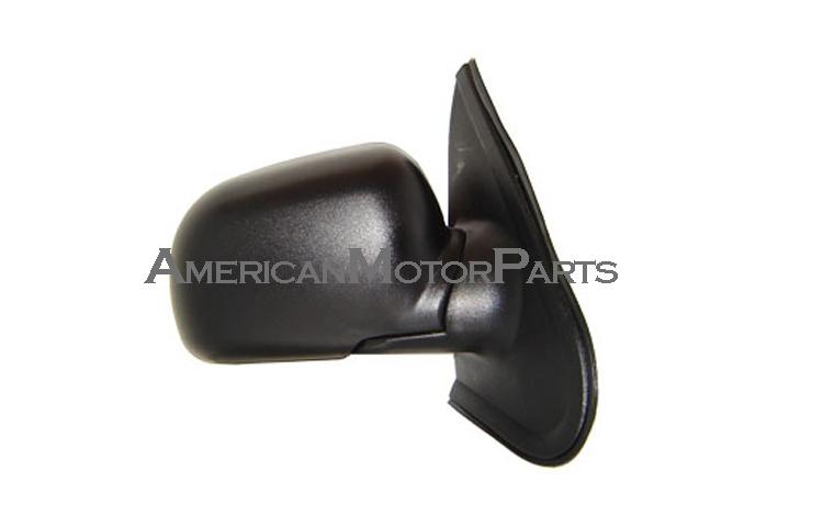 Passenger side replacement manual mirror 95-01 ford explorer mercury mountaineer