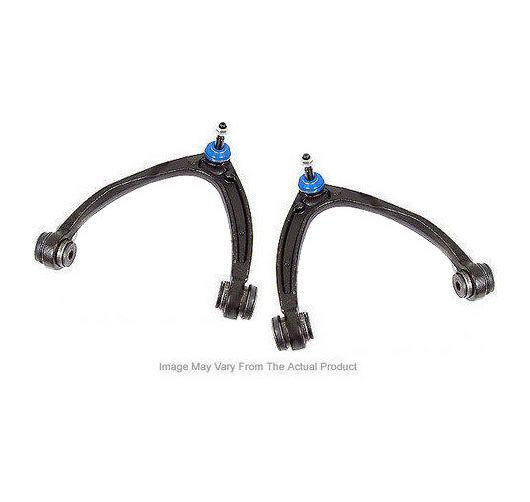 New front upper control arm w/ball joints & bushings set of 2 pair for chevy gmc