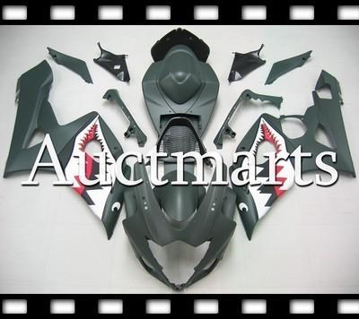 Fit suzuki 05 06 gsxr 1000 gsx-r 2005 2006 fairing bodywork plastics k5 e40 a3