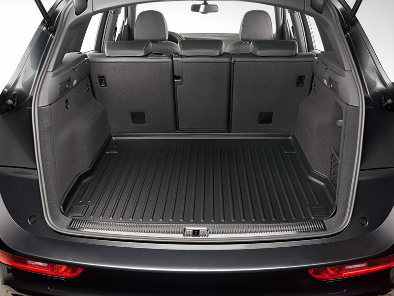 Purchase Audi Q5 Rear Rubber Cargo Matt Trunk Tray Cover in Oakland ...