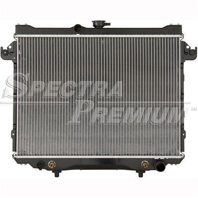 Spectra premium ind cu982 radiator