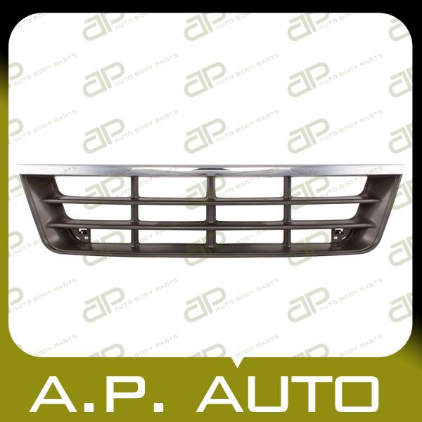 New grille grill assembly replacement 92-96 ford e150 e250 e350