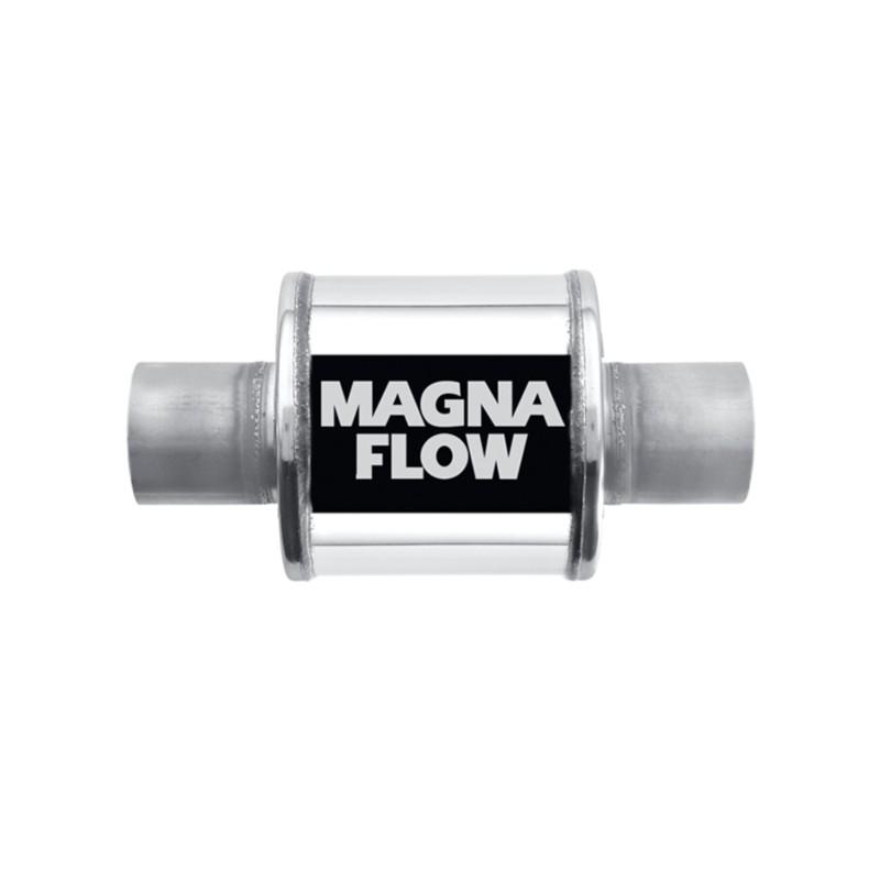 Magnaflow performance exhaust 14159 race series; stainless steel muffler