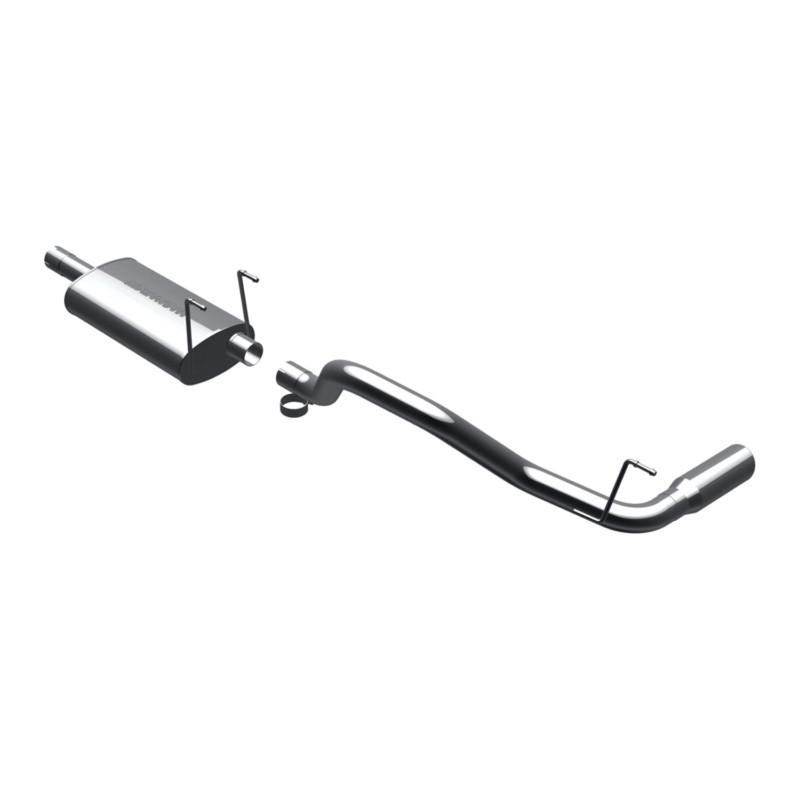 Magnaflow performance exhaust 16867 exhaust system kit