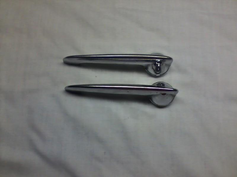 54 55 kaiser manhattan inner inside interior door handles