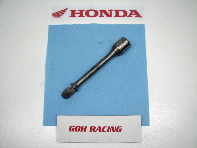 2009 trx 250 trx250 es recon honda drive shaft