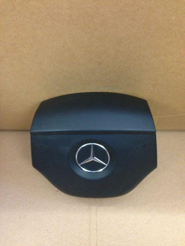 2006 07 08 09 mercedes benz gl450 r350 r320 ml350 ml450 steering air bag black