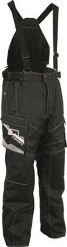 Hmk action snow pants black xl/x-large