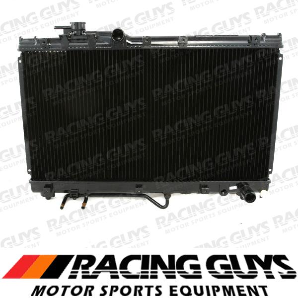 1994-1999 toyota celica gt dohc 1 row cooling radiator replacement assembly at