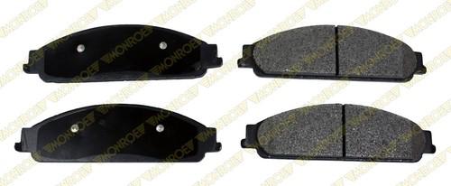 Monroe fx1070 brake pad or shoe, front