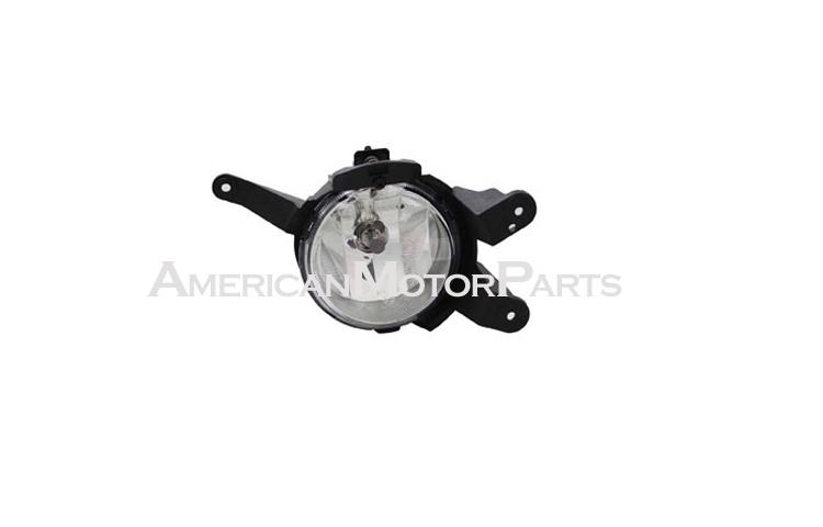 Eagleeye new fog light driver & passenger replacement 11-12 fit chevy cruze