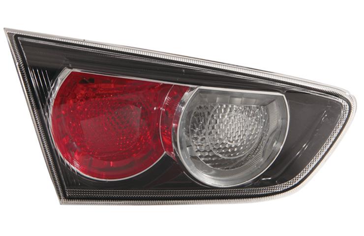 Depo driver & passenger side inner tail light 10-10 mitsubishi lancer evolution