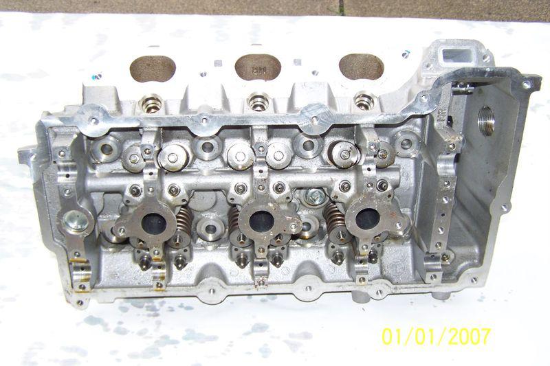 Cylind head sebr 2.7l 605971 07 08 09 10 from car 5300 mi in a gr8t condition