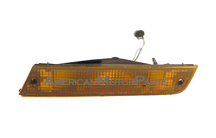 Depo pair replacement park turn signal corner light 88-90 toyota land cruiser