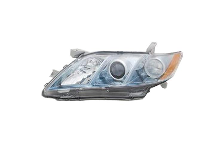 Depo pair replacement headlight 07-09 toyota camry usa built hybrid model