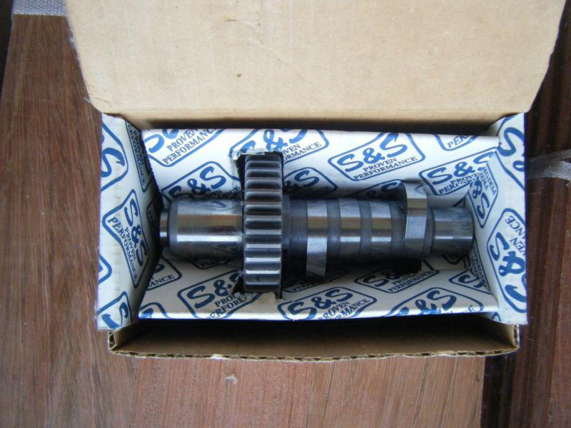 S&s evo camshaft