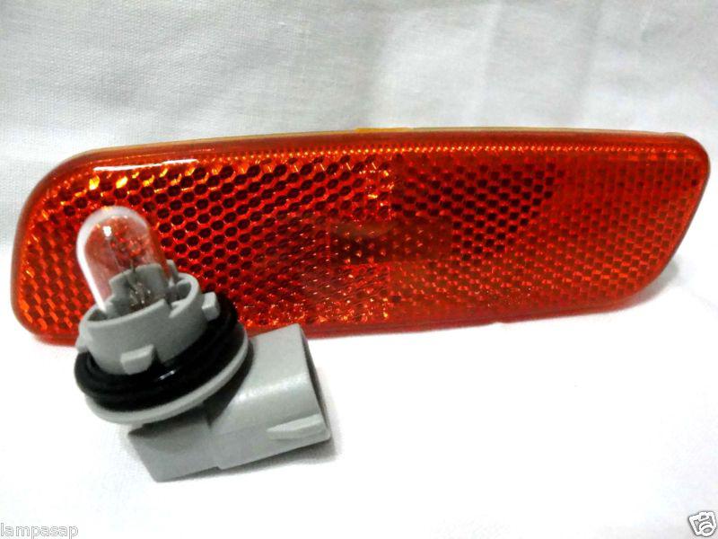 01 prius 04 ech0 xa corner parking turn signal side marker light lamp l h new