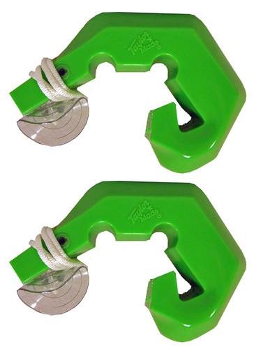 2 new taylor made pwc boat fenders,sea doo green adjustable docking fender guard