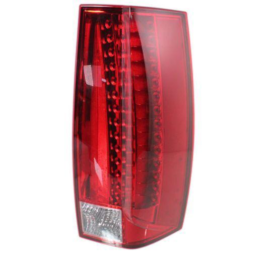 Taillight taillamp rear brake light passenger side right rh for 07-12 escalade