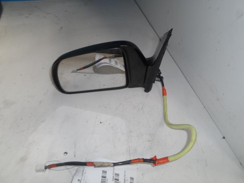 98 99 00 01 02 03 toyota sienna l. side view mirror power non-heated