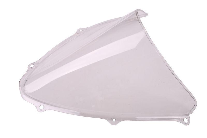 Clear windscreen windshield for suzuki gsxr600/750 k6 gsxr 750 gsxr 600 06-07