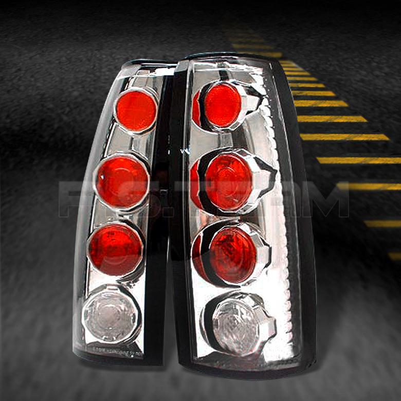 88-98 c10 c/k sierra full size pickup suburban tahoe yukon altezza tail lights