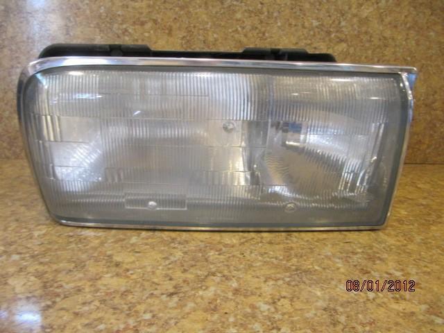 Jaguar xj6 headlight 90-94 rh passenger 91 92 93 xj