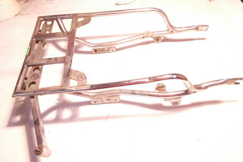 Honda goldwing gl1200 1984 tour pack rack 84222 