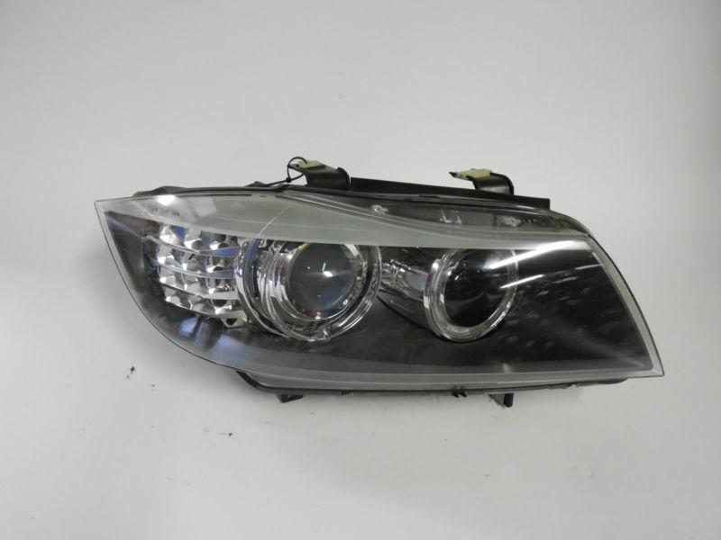 09 2010 2011 bmw 3 series 328i 335i sedan oem right xenon headlight nice!