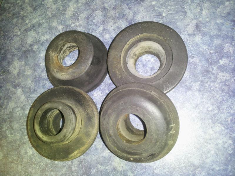 Oem strut rod bushings chrysler dodge plymouth mopar