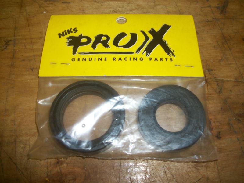 New 88-05 kawasaki kx125 kx 125  pro-x crankshaft oil seal kit 94484