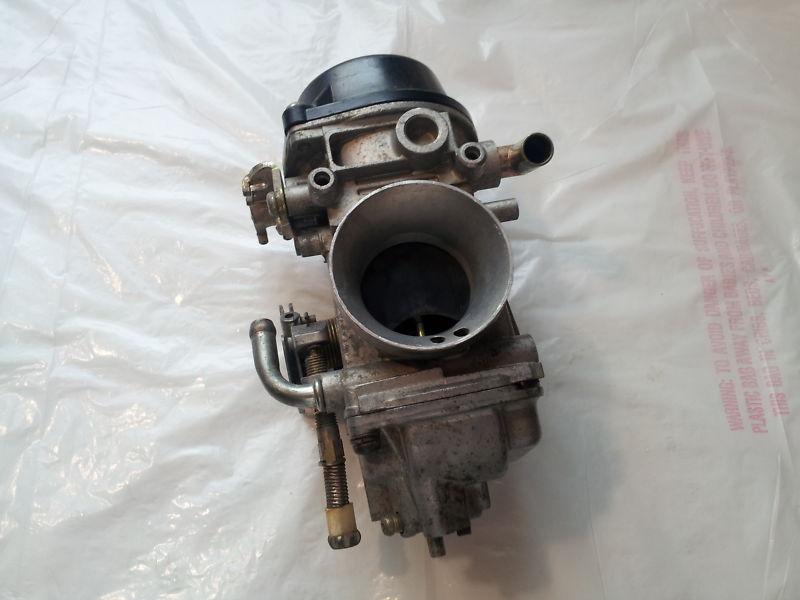 2006 - 2013 suzuki dr650 dr 650 fuel intake carb carburetor