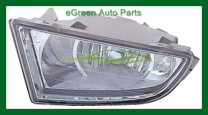 01-03 mdx fog light lamp left driver